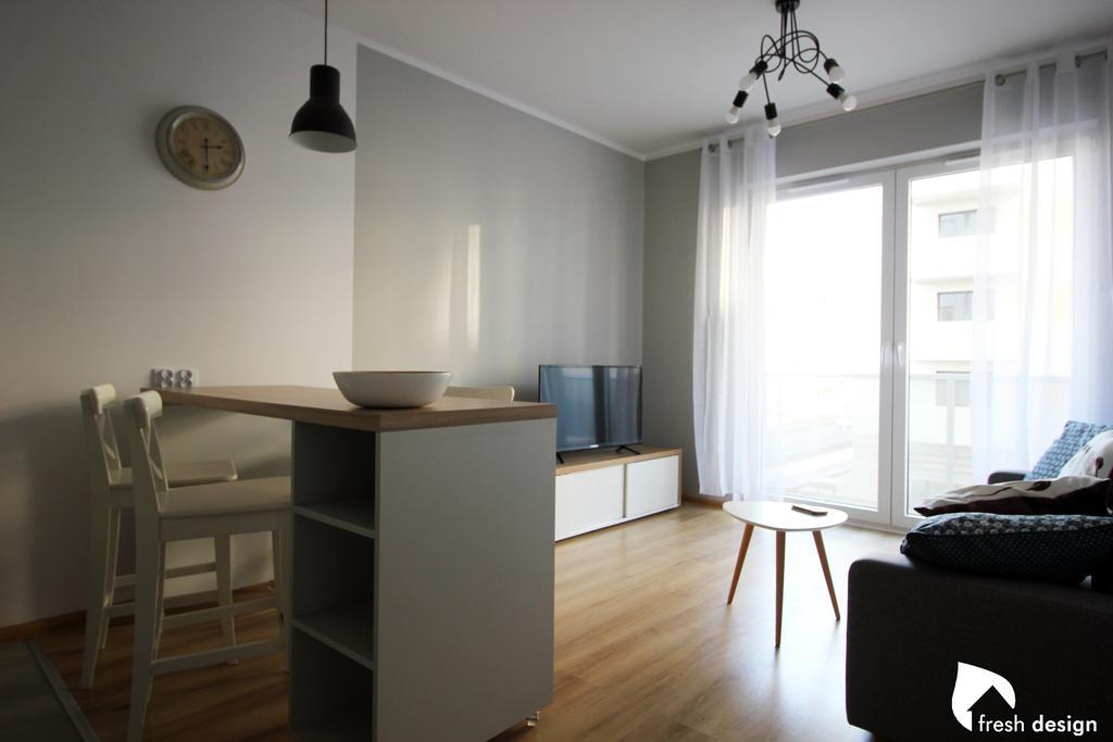 Apartament Nad Odra - Wroclaw — Photos 3