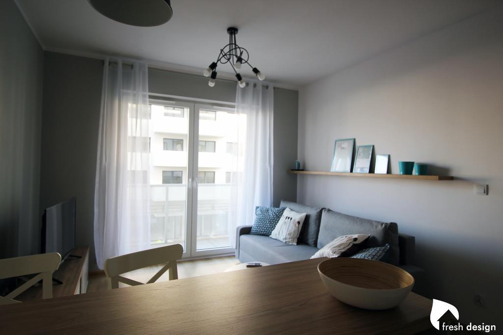Apartament Nad Odra - Wroclaw — Photos 2