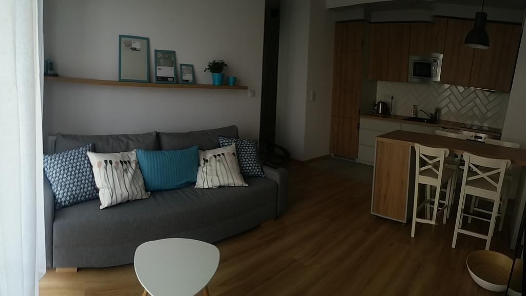 Apartament Nad Odra - Wroclaw — Photos 1